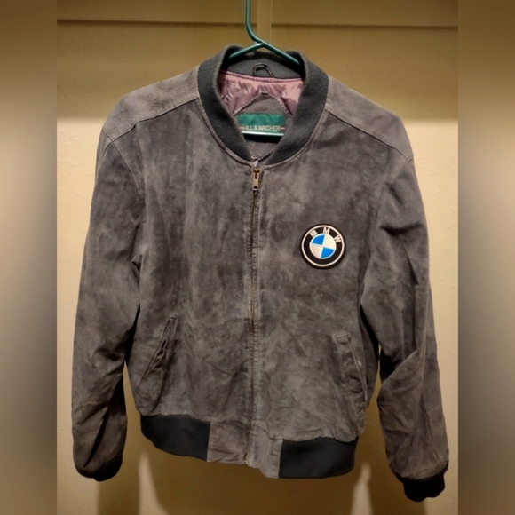 Jackets & Coats | Vintage Bmw Leather Jacket | Poshmark